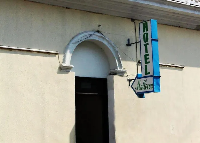 Hotel Económico Mallorca Veracruz