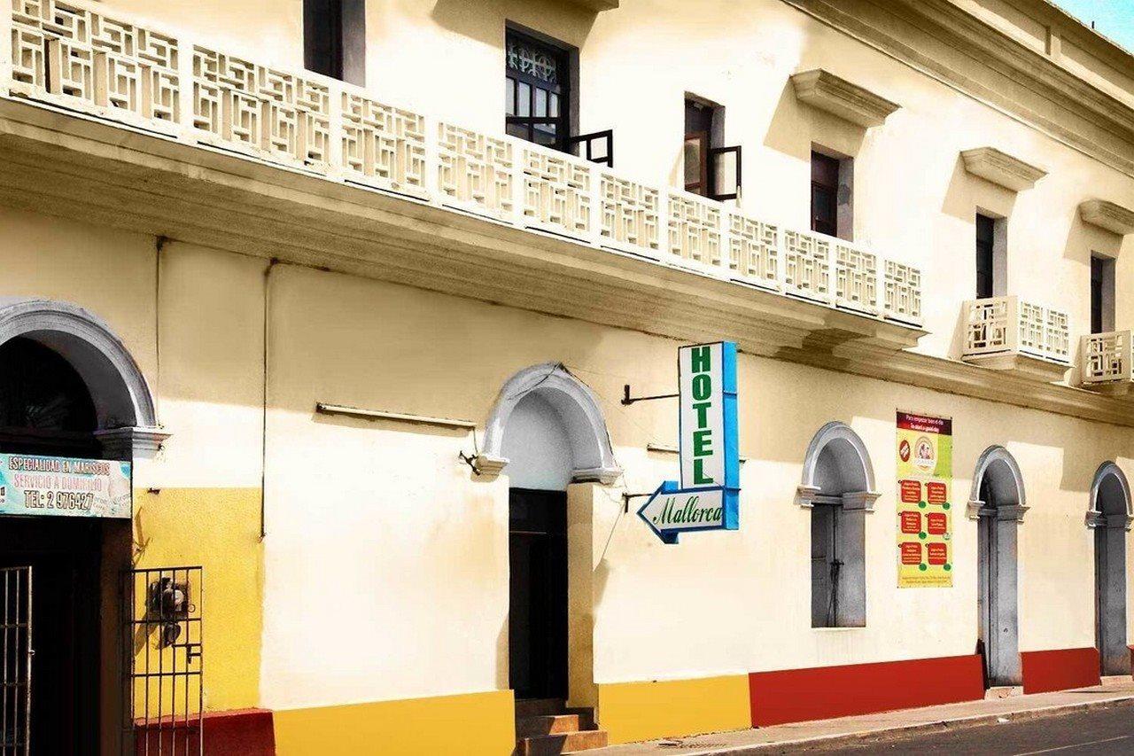 Económico Mallorca Veracruz